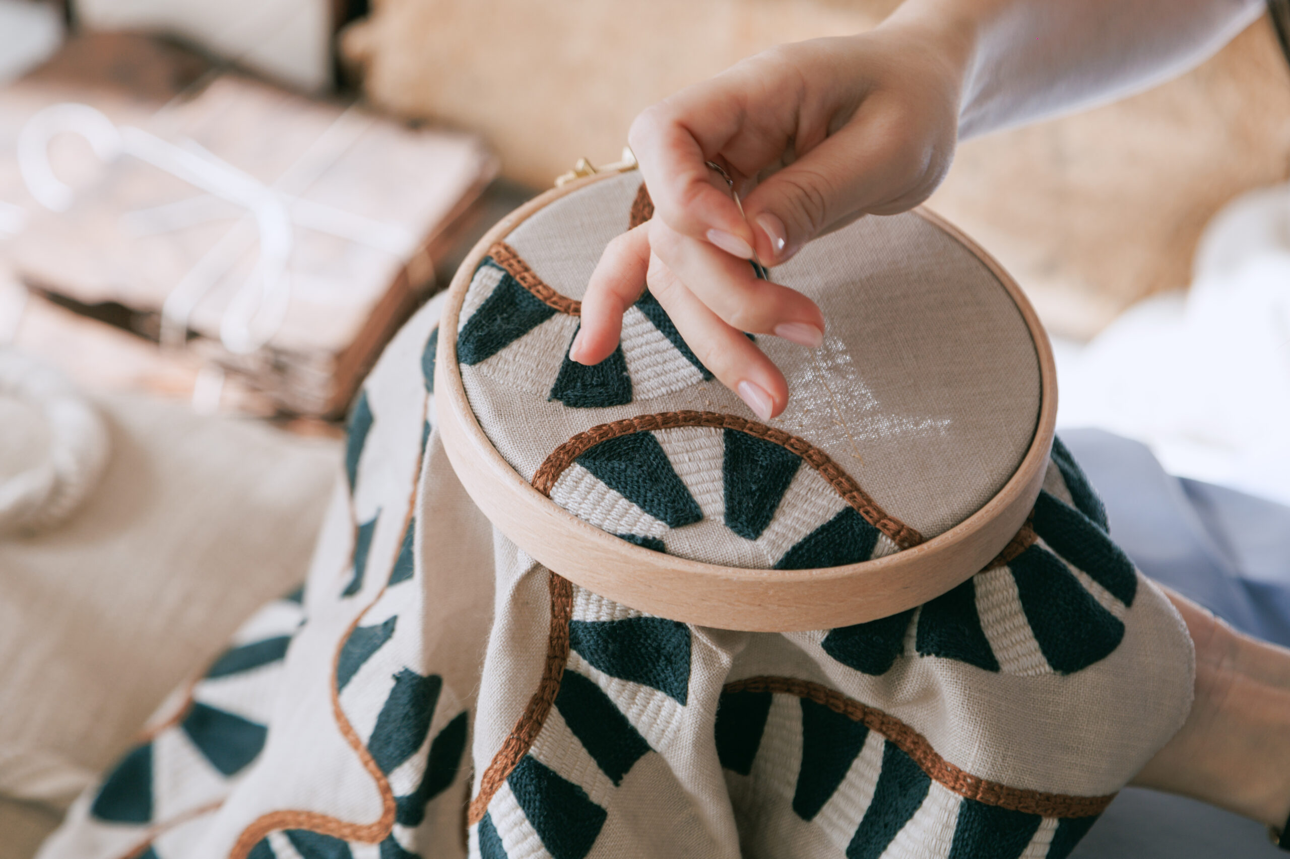 Embroidery Art